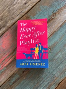 synopsis of the happy ever after playlist