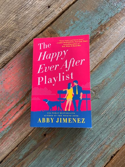 the happy ever after playlist series