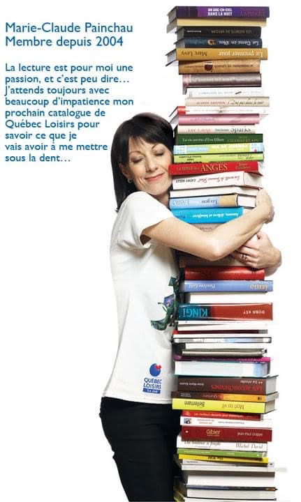 Cover du catalogue Quebec Loisirs

